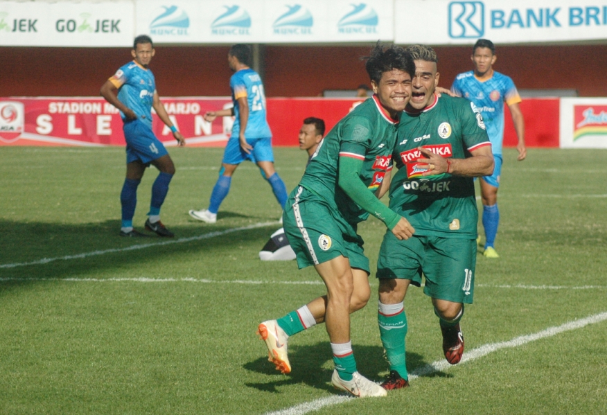Liga 2 2018: Wajib Menang Demi Promosi, Pelatih PSS Sleman Merasa Kans Masih 50-50