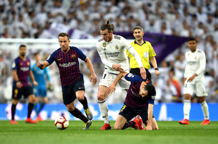 Gareth Bale Diisukan Menuju Tottenham Hotspur, Pochettino Pilih Tutup Mulut
