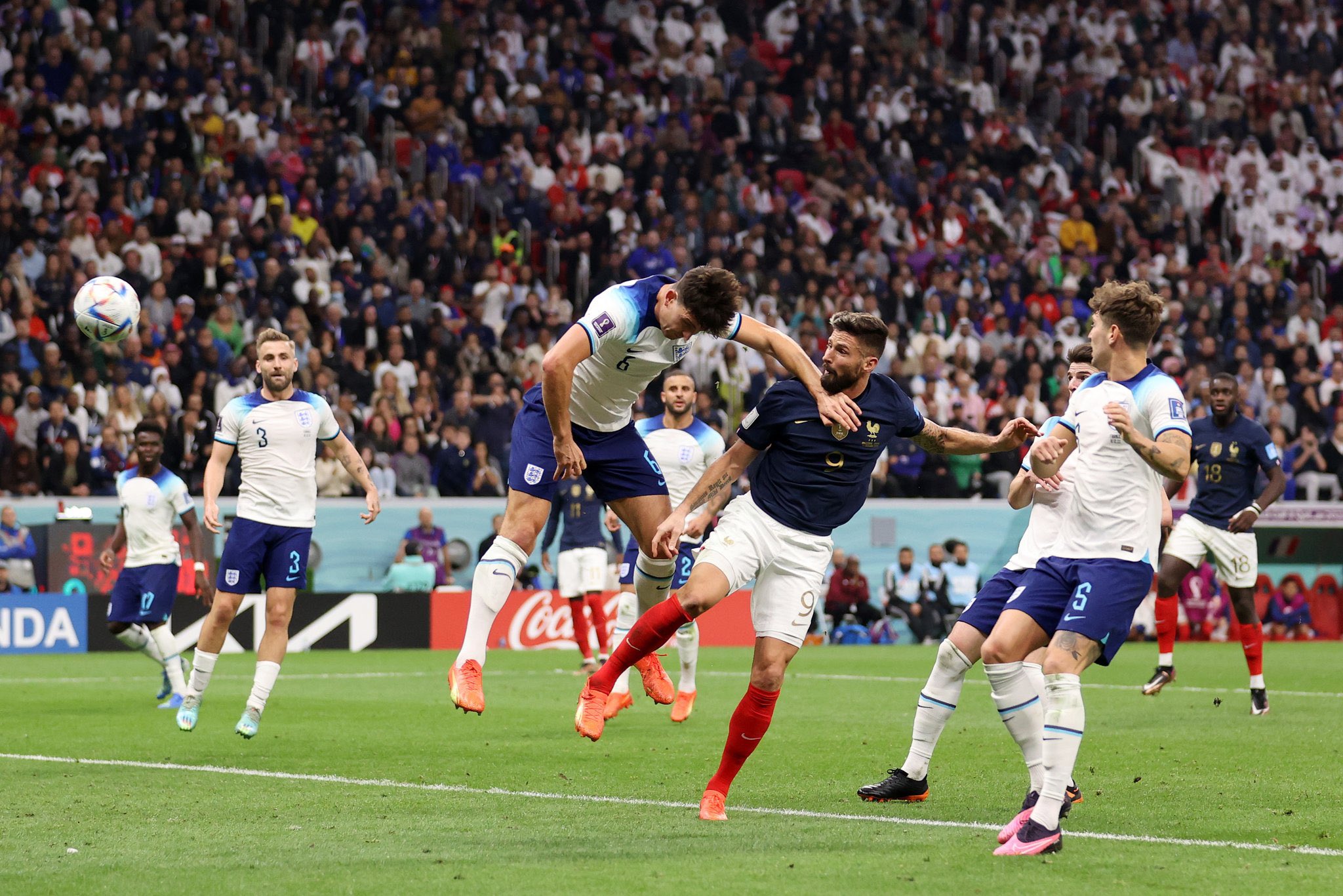9 Fakta Menarik Prancis ke Semifinal Usai Bungkam Inggris