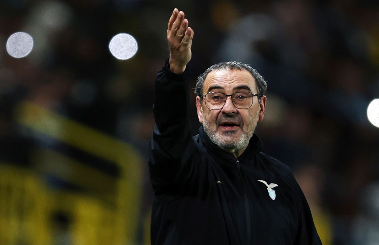 Maurizio Sarri Masuk Daftar Kandidat Pelatih Pengganti Sergio Conceicao di AC Milan