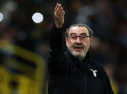 Maurizio Sarri Masuk Daftar Kandidat Pelatih Pengganti Sergio Conceicao di AC Milan