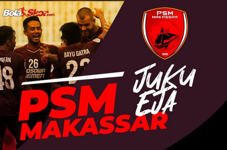 Profil Tim Liga 1 2020: PSM Makassar