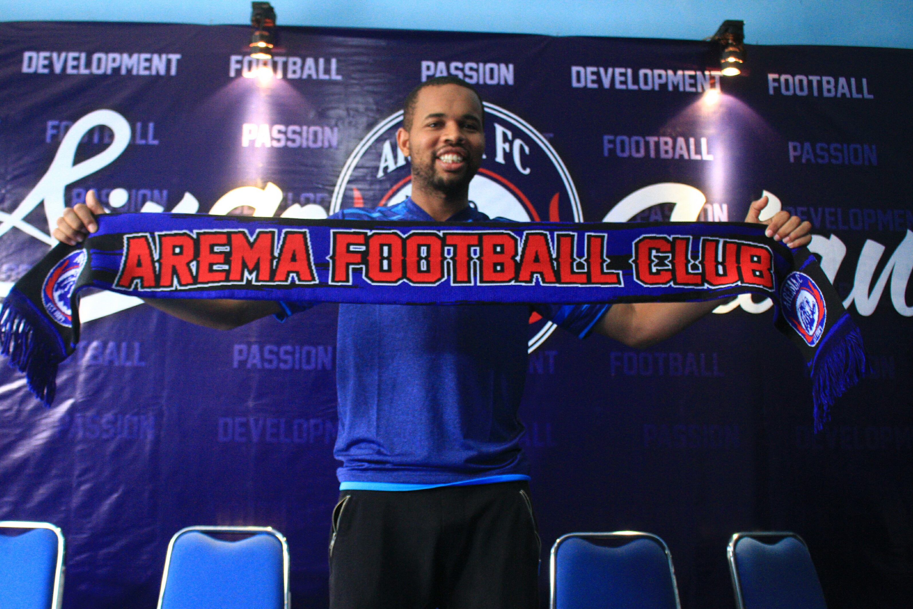 Thiago Furtuoso Senang Langsung Dikontrak, Arema FC Beri Penjelasan