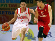 Perbasi 'Pede' Timnas Basket Putra dan Putri Indonesia Melangkah Jauh di Asian Games 2018