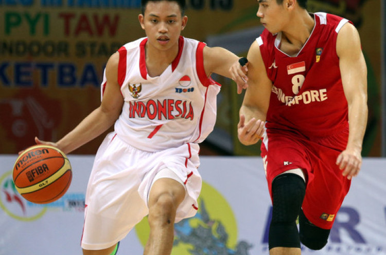 Perbasi 'Pede' Timnas Basket Putra dan Putri Indonesia Melangkah Jauh di Asian Games 2018