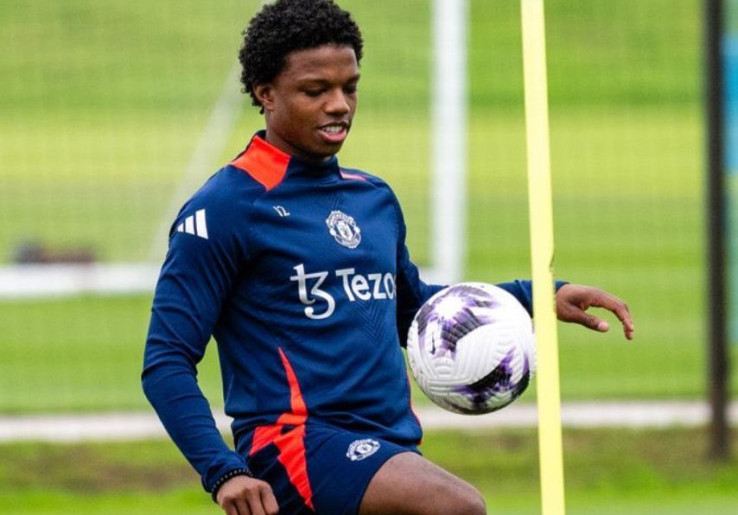 Tidak Ambil Opsi Beli, PSV Eindhoven Kembalikan Tyrell Malacia ke Manchester United 