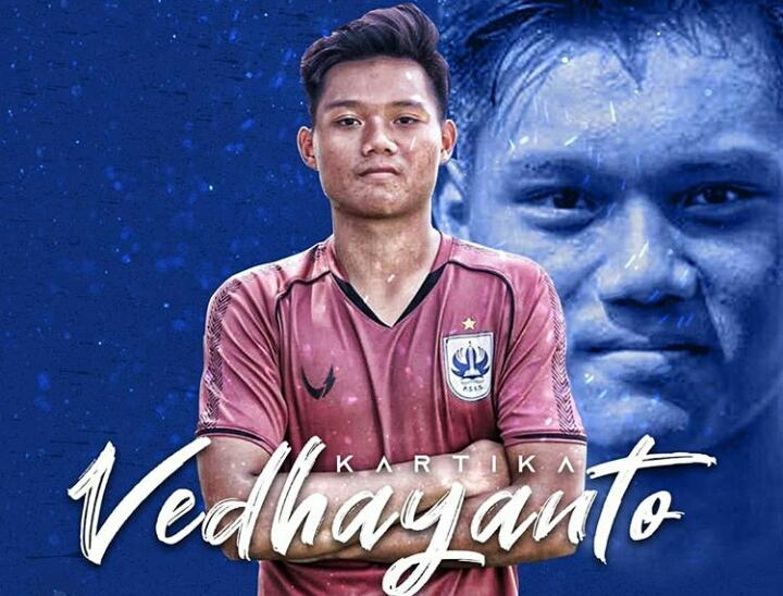 Perekrutan Pemain Timnas U-19 Kartika Vedhayanto Putra Bagian Rencana Masa Depan PSIS