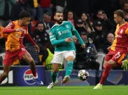 Hasil Liga Champions: Galatasaray Tundukkan Liverpool pada Laga Ke-100 Arne Slot