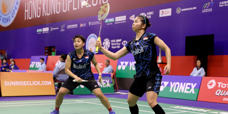 Wakil Indonesia Habis di BWF World Tour Finals 2018