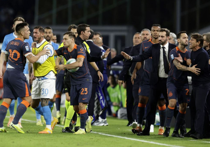 Pernah Juara Bersama Inter Milan, Conte Ribut dengan Martinez dan Kritik Sikap Presiden Il Nerazzurri