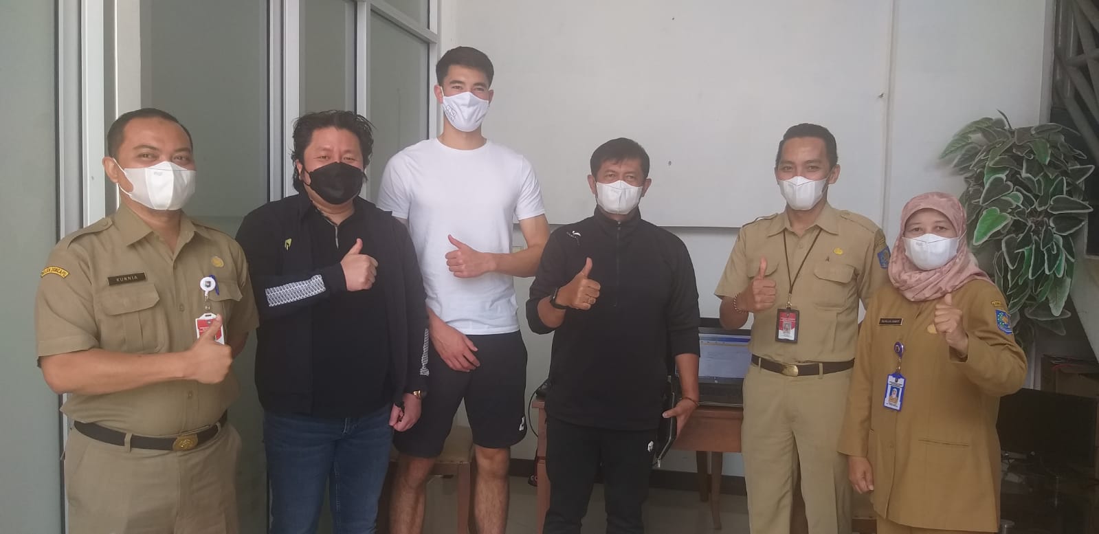 Elkan Baggott Resmi Punya KTP Indonesia