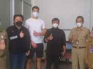 Elkan Baggott Resmi Punya KTP Indonesia