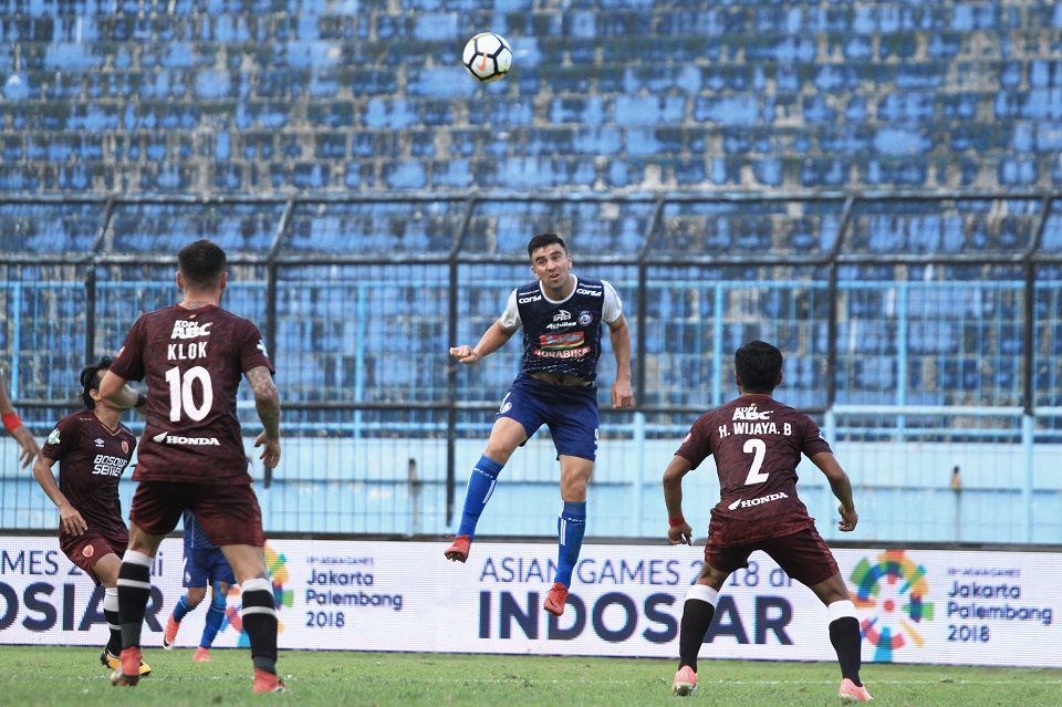 Joko Susilo Sindir Perilaku Pemain PSM di Lapangan Usai Tahan Imbang Arema FC