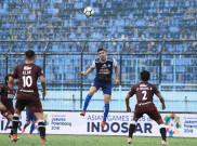 Joko Susilo Sindir Perilaku Pemain PSM di Lapangan Usai Tahan Imbang Arema FC