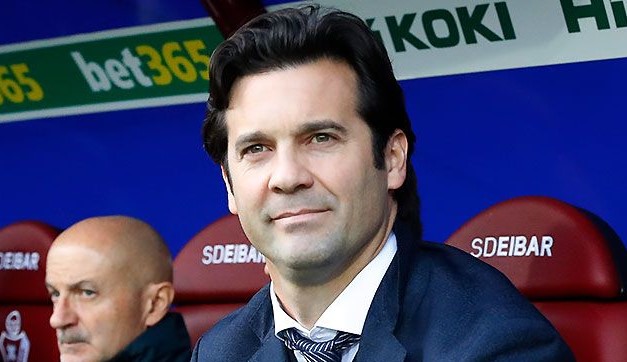 3 Calon Pengganti Santiago Solari di Real Madrid