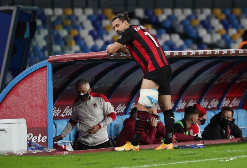 Menanti Kiprah AC Milan Tanpa Zlatan Ibrahimovic