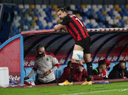 Menanti Kiprah AC Milan Tanpa Zlatan Ibrahimovic