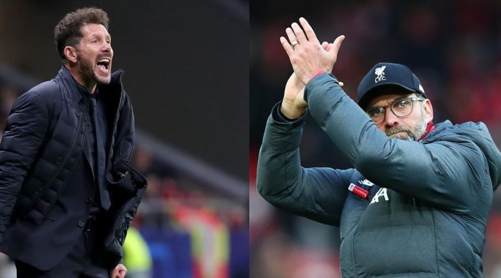 Atletico Madrid Vs Liverpool, Jurgen Klopp Yakin Simeone Tak Bahagia Jumpa The Reds