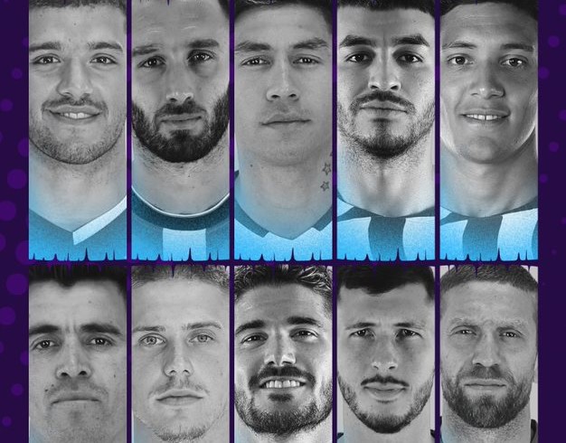 10 Pemain LaLiga yang Membawa Argentina Juara Piala Dunia