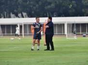 Erick Thohir Ingatkan Timnas Indonesia Tak Anggap Enteng Mozambik