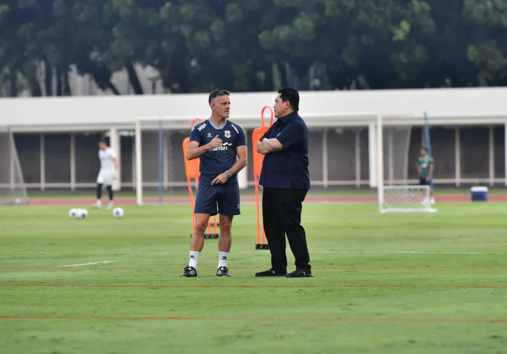 Erick Thohir Ungkap Alasan FIFA Ingin Gelar FIFA Asean Cup