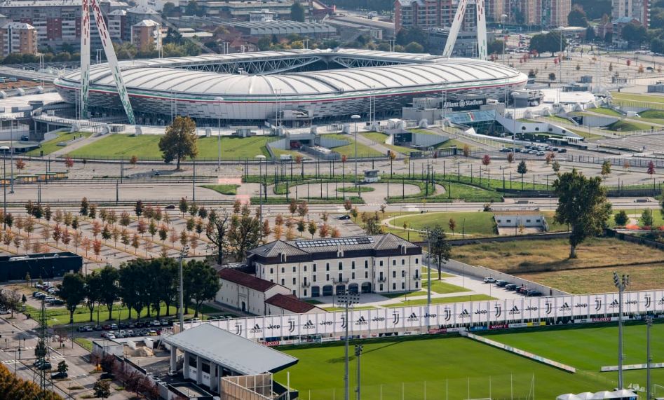 Struktural Baru Juventus, Federico Cherubini Jadi Direktur Olahraga