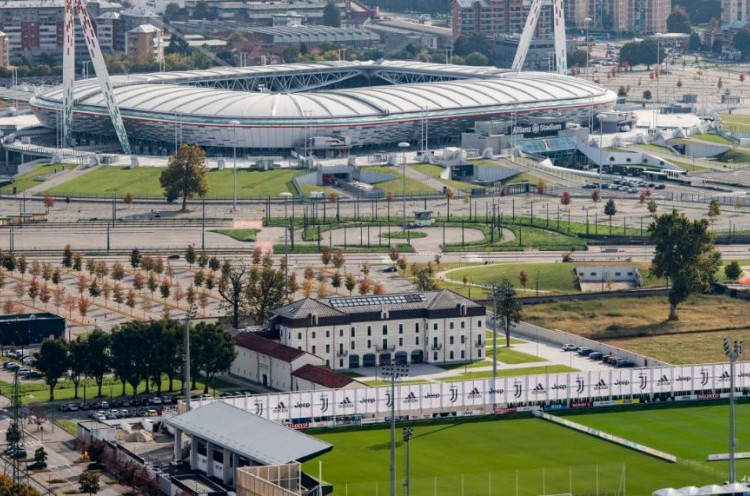 Struktural Baru Juventus, Federico Cherubini Jadi Direktur Olahraga
