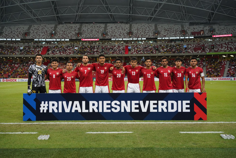 Shin Tae-yong Jelaskan Kronologi 4 Pemain Timnas Langgar Sistem Bubble Piala AFF 2020