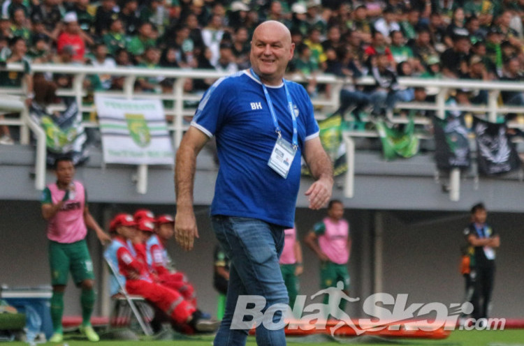 Manajemen Persib Bocorkan Rencana Bojan Hodak di Putaran Kedua Liga 1 2023/2024