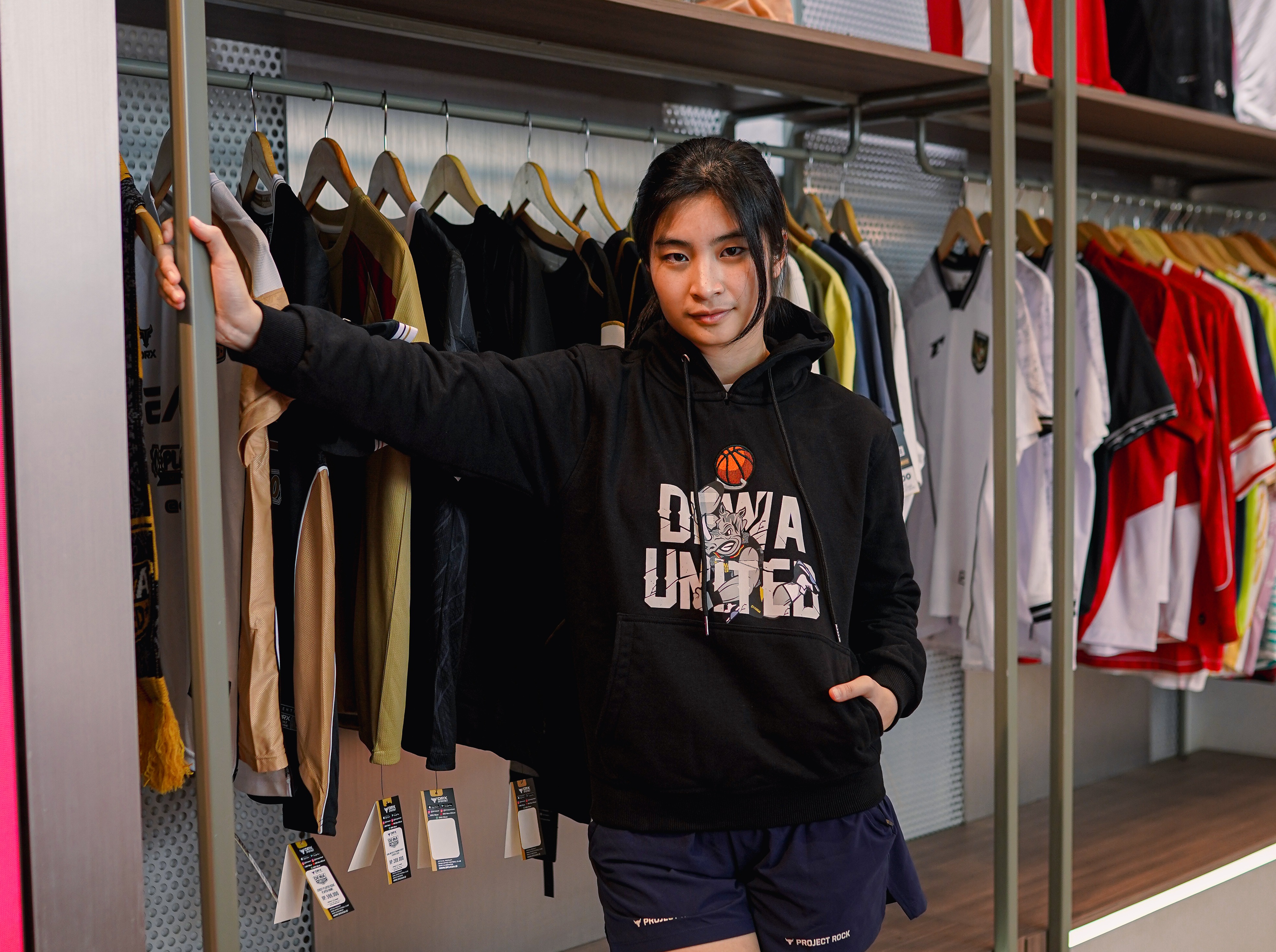 Dear Anak Dewa, Official Merchandise Dewa United Kini Hardir di Garuda Store GBK