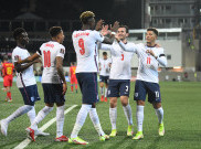 Hasil Kualifikasi Piala Dunia 2022: Inggris Berpesta Gol