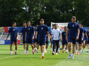 Fakta-fakta Menarik Jelang Laga Kroasia Vs Italia