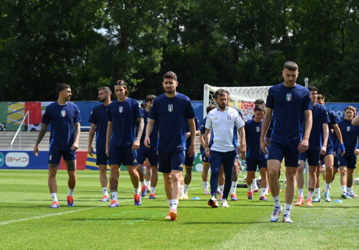 Fakta-fakta Menarik Jelang Laga Kroasia Vs Italia
