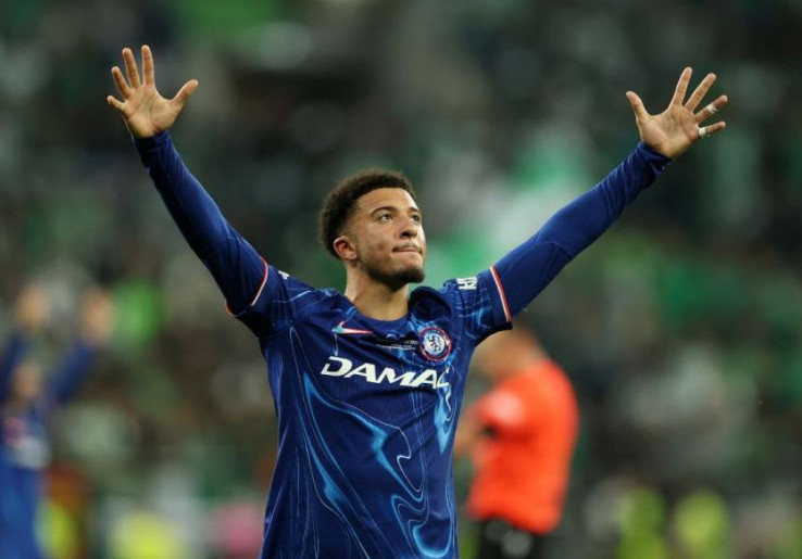 Digosipkan Gabung Besiktas, Komentar di Instagram Jadon Sancho Tembus 5,4 Juta