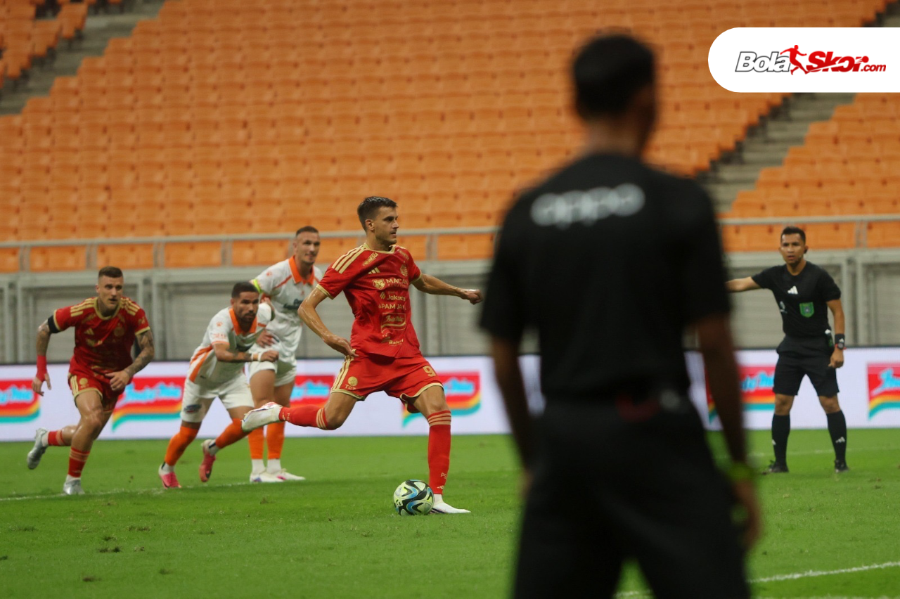 Super League Makin Diminati Pemain Asing Level Eropa, Penyebabnya Terungkap