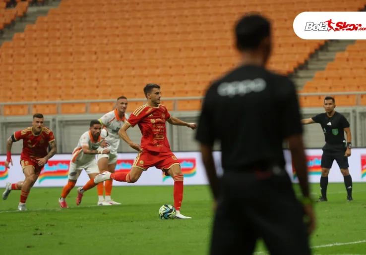 Super League Makin Diminati Pemain Asing Level Eropa, Penyebabnya Terungkap