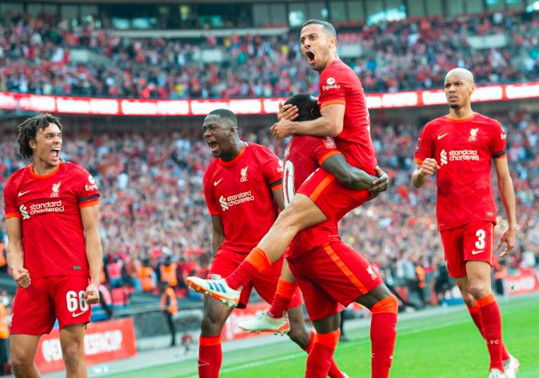 Man City 2-3 Liverpool: The Reds Tembus Final Piala FA