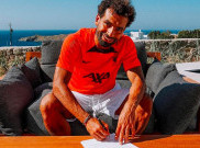 Rumor Transfer Berakhir, Mo Salah Teken Kontrak Baru dengan Liverpool