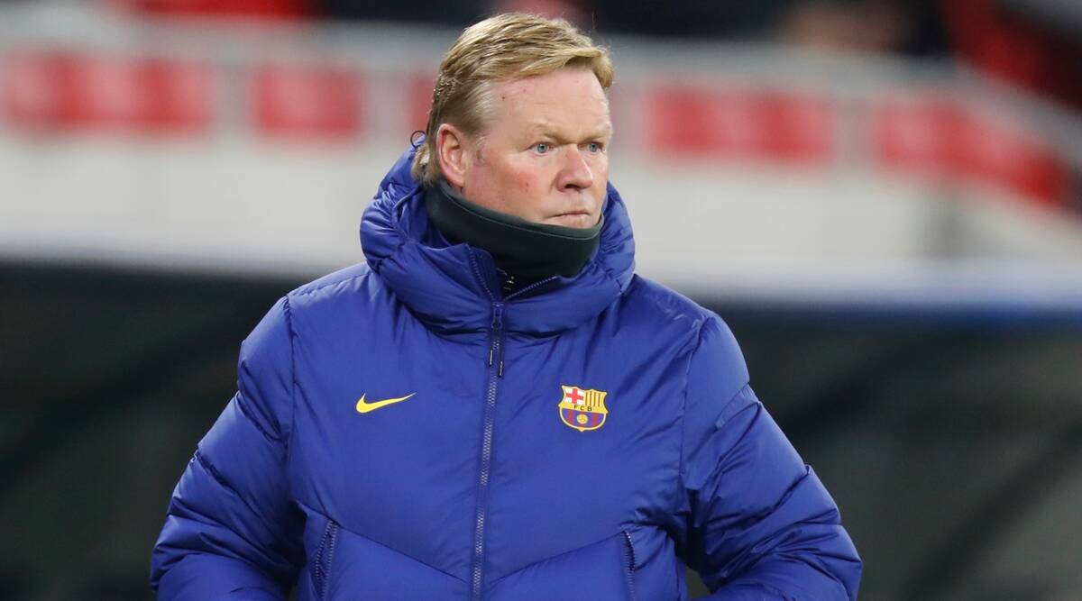 Ronald Koeman Hampir Pasti Bertahan di Barcelona