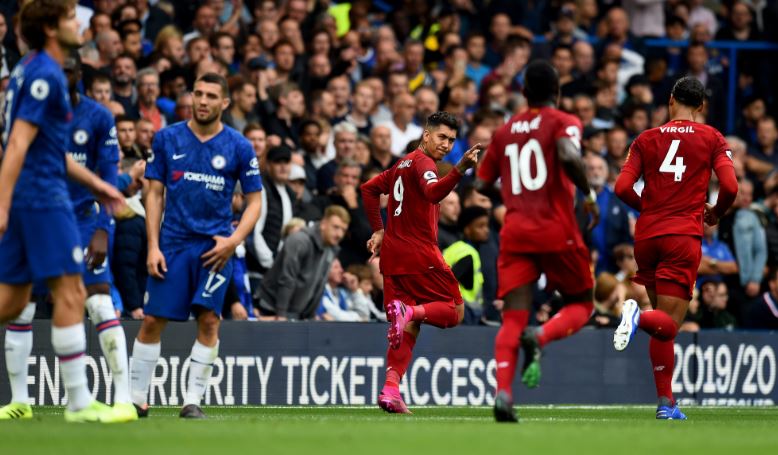 Chelsea 1-2 Liverpool: Sapu Bersih Kemenangan, The Reds Koleksi 18 Poin