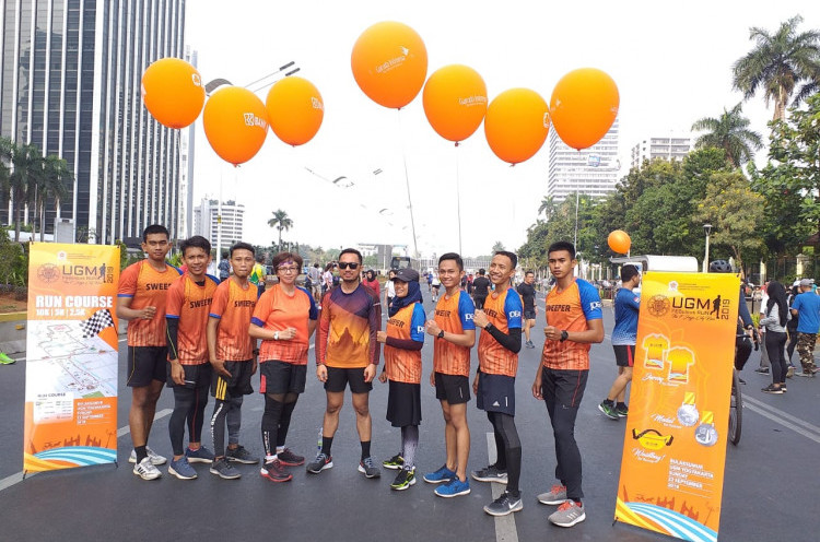 City Run 2019, Misi Populerkan Olahraga Lari di Yogyakarta