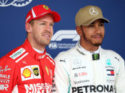 Lewis Hamilton Pembalap F1 2018 Terbaik Versi Rival-rivalnya, Sebastian Vettel Posisi Empat 