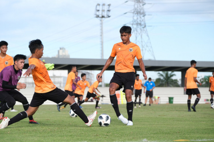 Timnas Indonesia U-16 Gelar Pemusatan Latihan Lagi, 40 Pemain Dipanggil