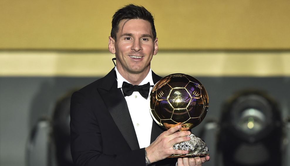 Media Spanyol Klaim Lionel Messi Menangi Ballon d'Or 2019