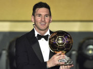 Media Spanyol Klaim Lionel Messi Menangi Ballon d'Or 2019