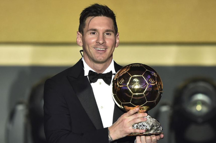 Media Spanyol Klaim Lionel Messi Menangi Ballon d'Or 2019