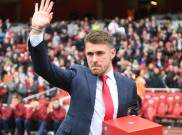 Perpisahan Emosional Aaron Ramsey dengan Arsenal