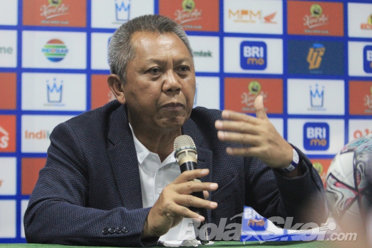 Izin Lanjutan Liga 1 Dikabarkan Turun Malam Ini