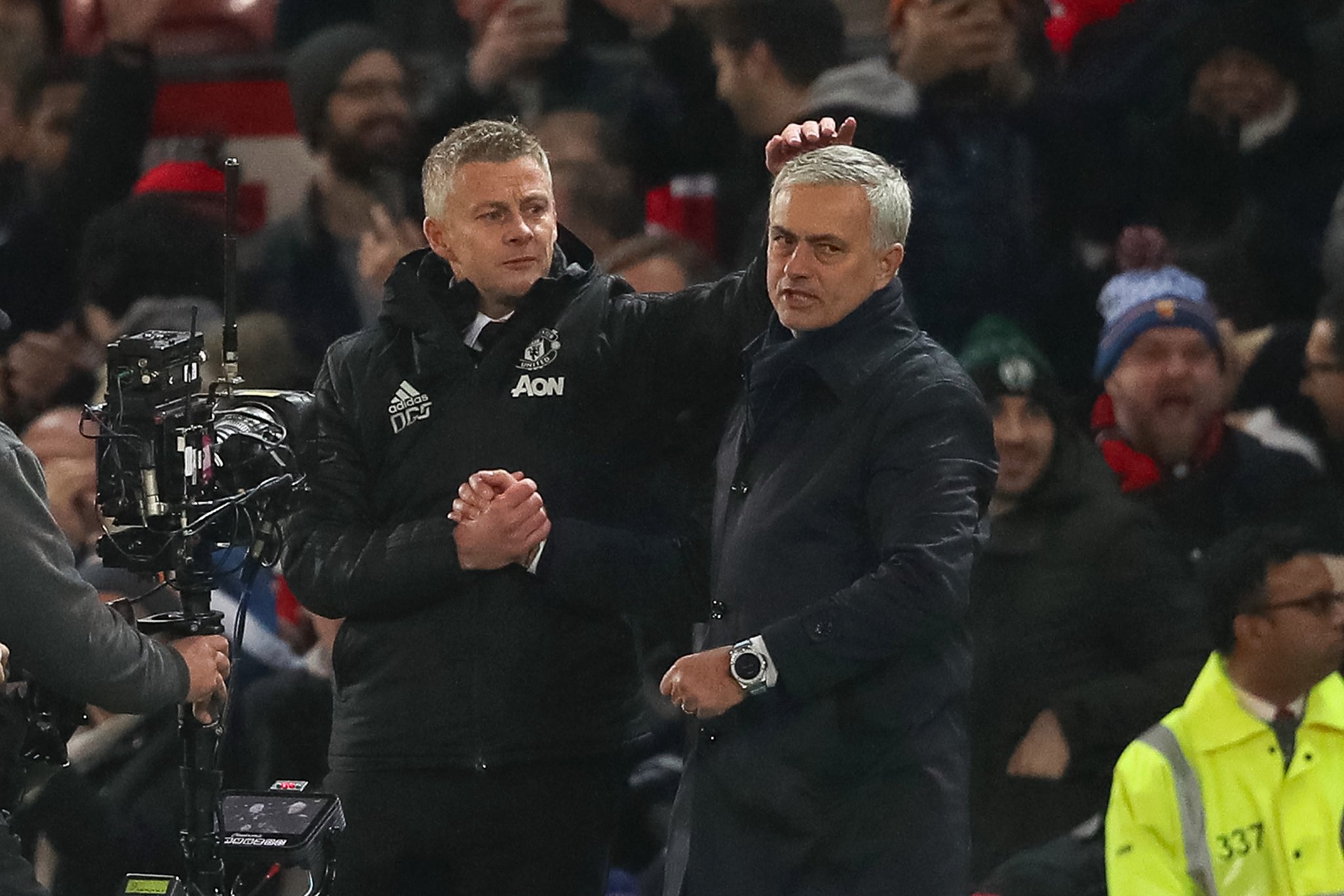 Jose Mourinho Klaim Tak Gagal di Manchester United