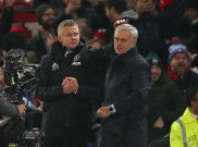 Jose Mourinho Klaim Tak Gagal di Manchester United